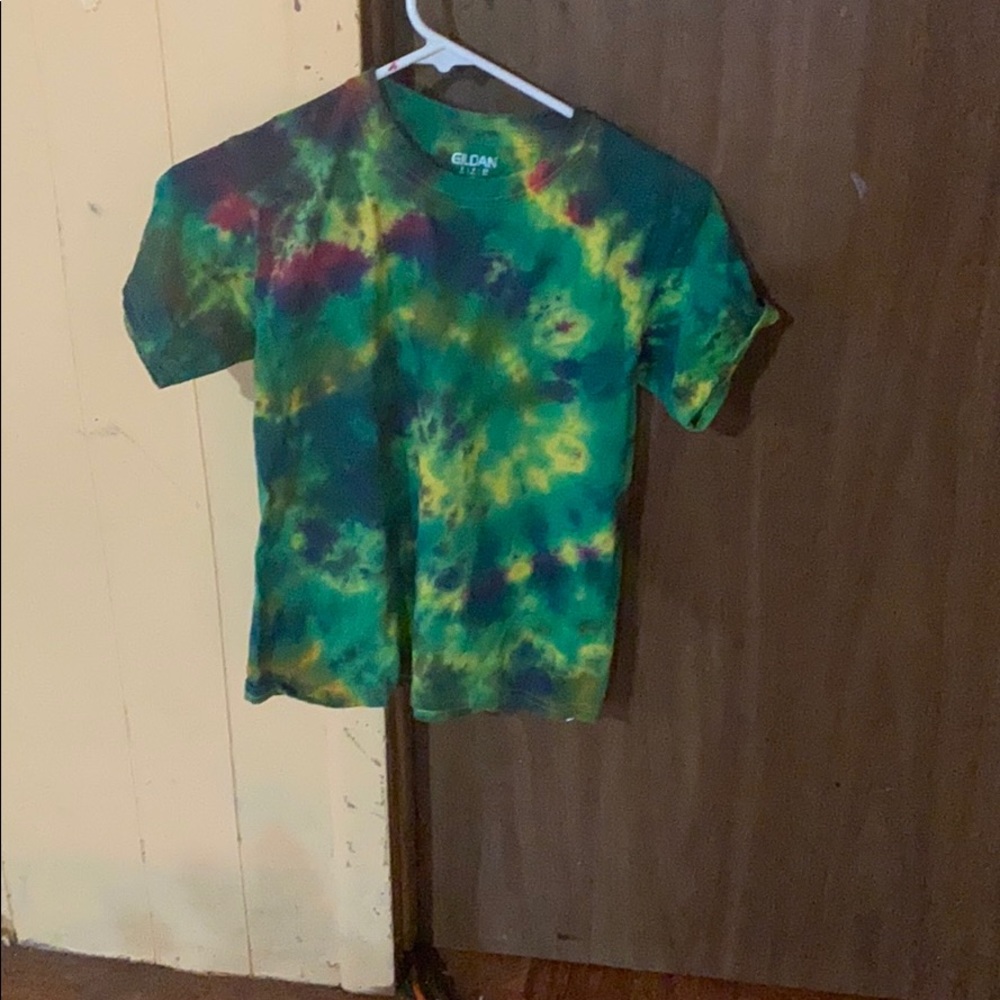 Fun summery shirt